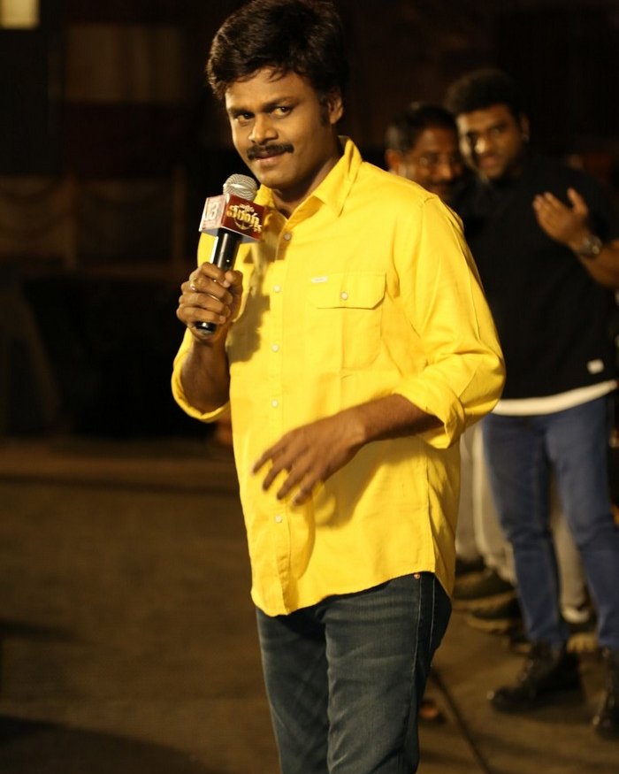 waltair veerayya 7